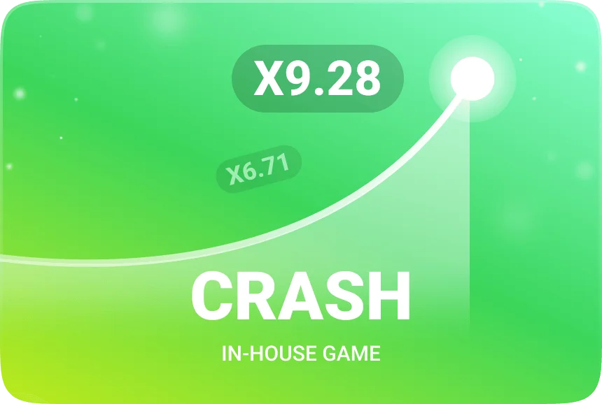Демо-режим Crash в Rox